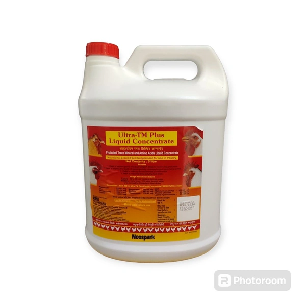 Ultra TM Plus 5 Liter - 5 Liter