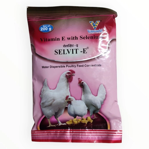 Selvit- E 200Gm - 200GM