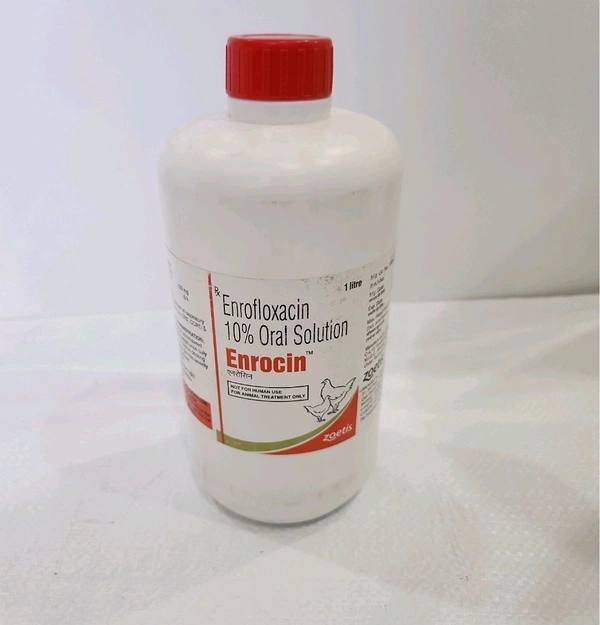 Enrocin 1Liter  - 5 Liter