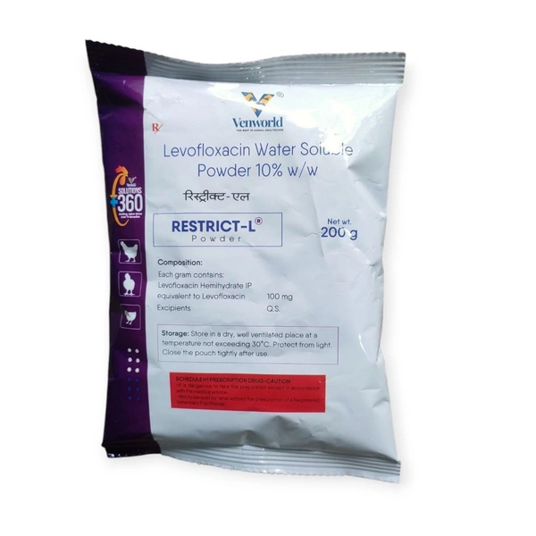 Restrict-L 200GM - 200GM