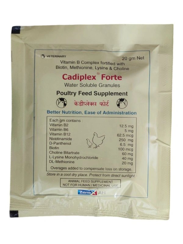 Cadiplex Forte - Online Payment
