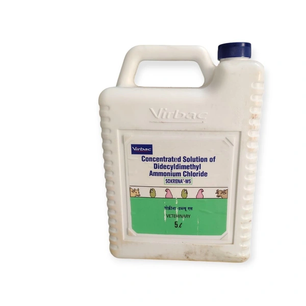 Virbac SOKRENA-WS - 5 Liter