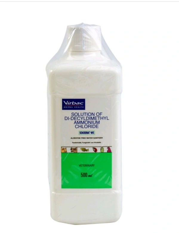 Virbac SOKRENA-WS - 500 ML