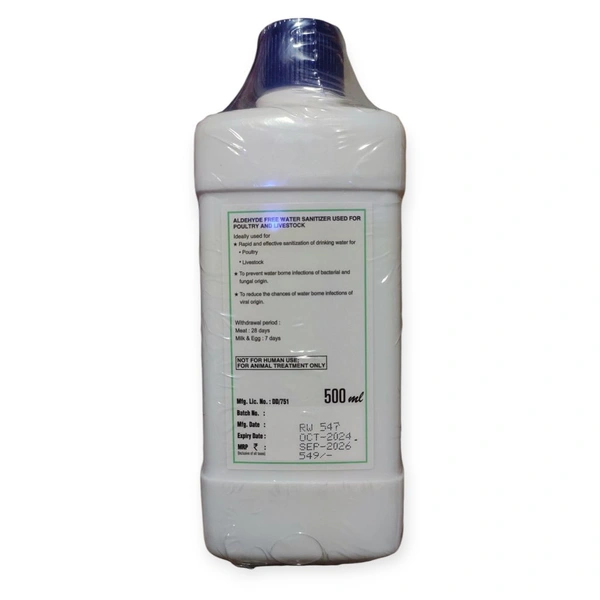 Virbac SOKRENA-WS - 500 ML