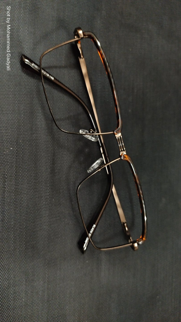 Copper Trendy Metal Frame - Brown Tumbleweed
