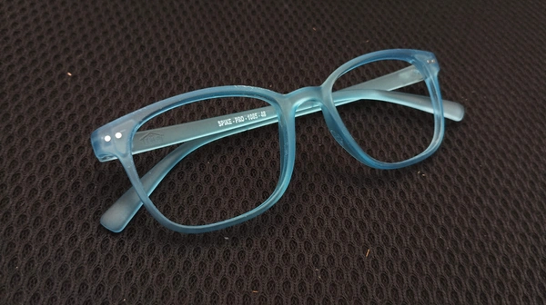 Spike Frames  - Blue