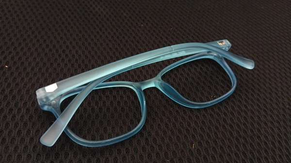 Spike Frames  - Blue