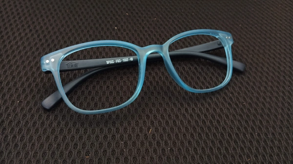 Spike Frames  - Blue frame Dark blue legs