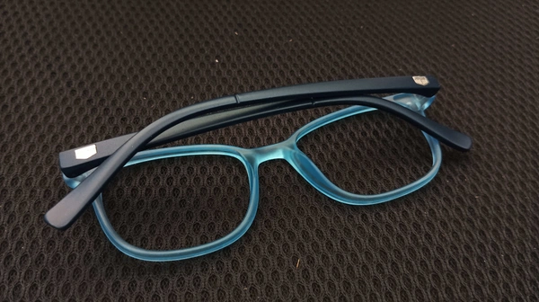 Spike Frames  - Blue frame Dark blue legs