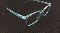 Ikon Square Frames  - Blue