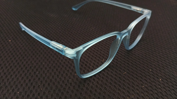 Ikon Square Frames  - Blue