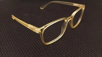 Ikon Square Frames  - Yellow