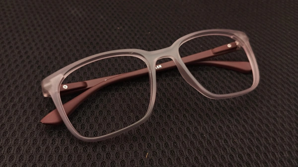 Ikon Square Frames  - Brown