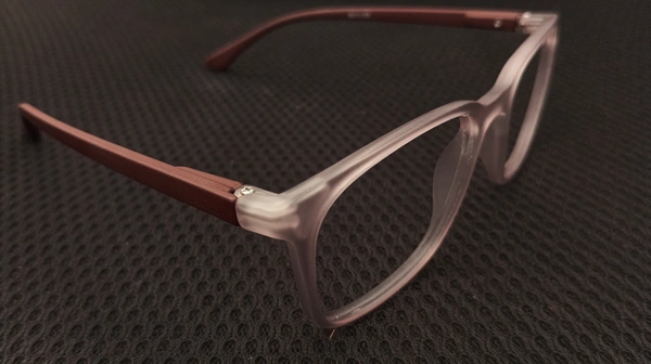 Ikon Square Frames  - Brown
