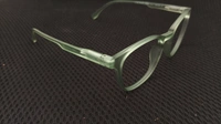 Matt Green Translucent Frame - Shadow Green