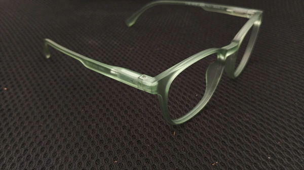 Matt Green Translucent Frame - Shadow Green