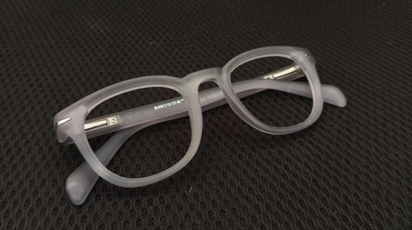 Grey Translucent Frame - Grey