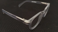 Grey Translucent Frame - Grey