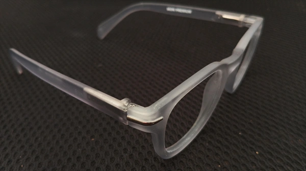 Grey Translucent Frame - Grey