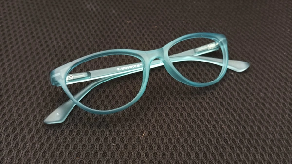 Icon Cat Eye Frame  - Morning Glory