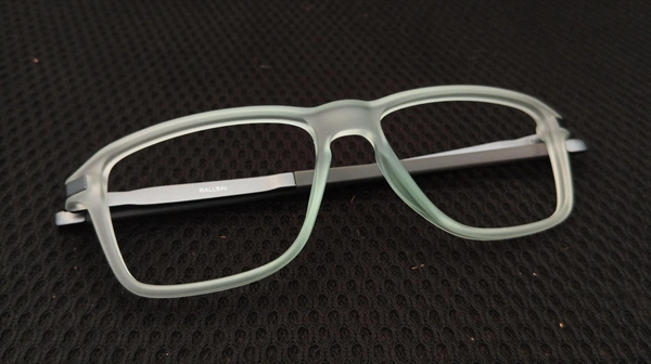 Rallbai Frame  - Translucent Blue