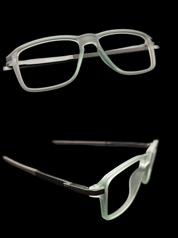 Rallbai Frame  - Translucent Blue