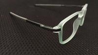Rallbai Frame  - Translucent Blue