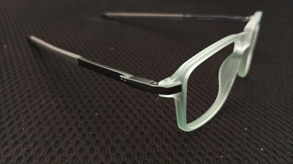 Rallbai Frame  - Translucent Blue