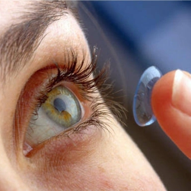 Contact Lens And Accessories