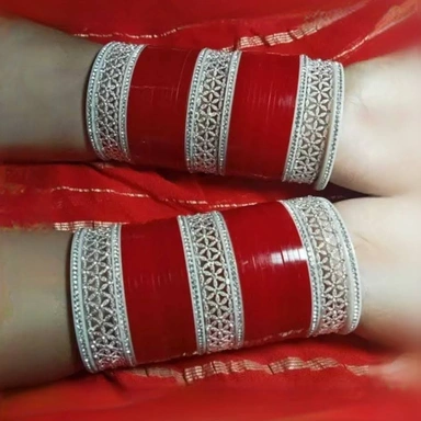 Bridal Chura( दुल्हन चूड़ा)