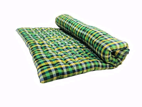 Cotton Mattresses - Foldable