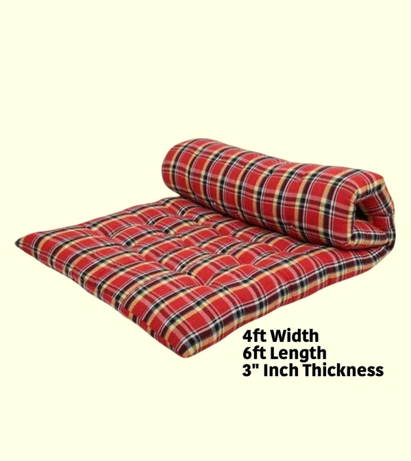 Cotton Mattresses - 4/6