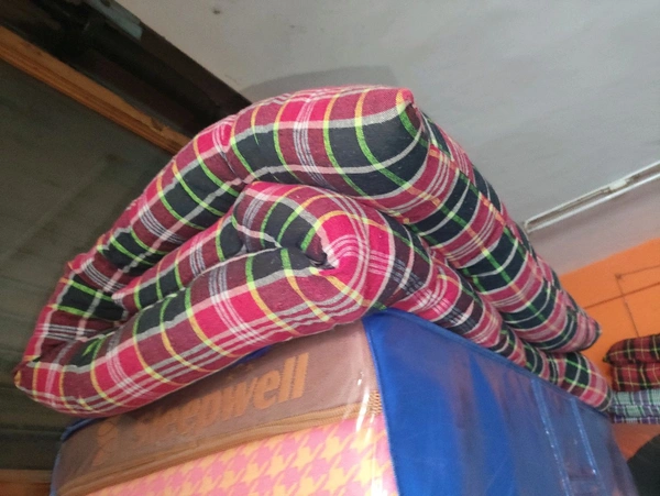 Cotton Mattresses - 4/6