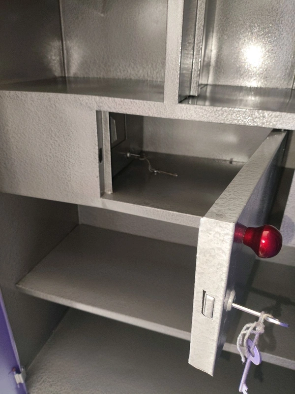 Steel Beeros - Single Lock