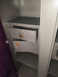 Steel Beeros - Double Lock