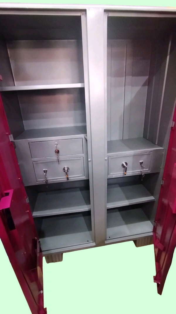 Steel Beeros - Double Lock 4ft