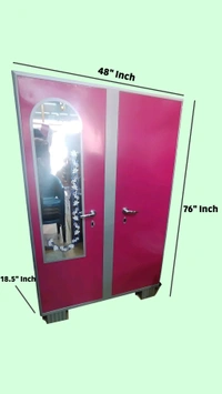 Steel Beeros - Double Lock 4ft