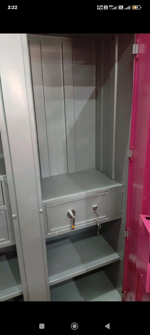Steel Beeros - Double Lock 4ft