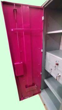 Steel Beeros - Double Lock 4ft
