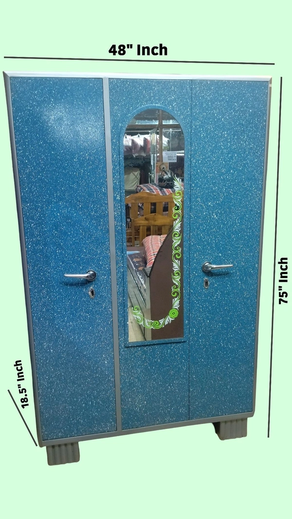 Steel Beeros - Thribble Door