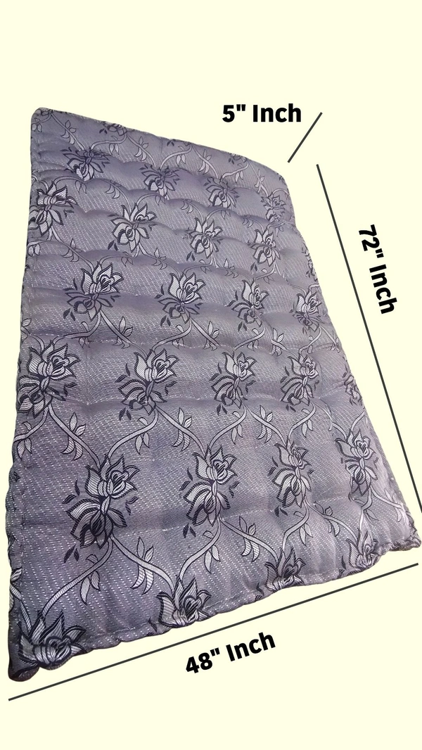 Cotton Mattresses - 4/6ft Box NBS