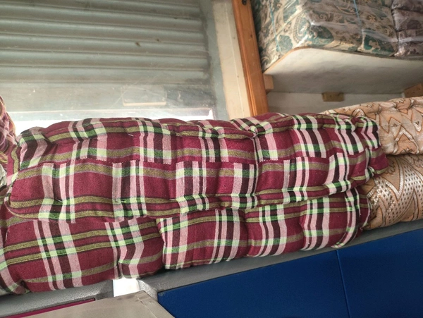 Cotton Mattresses - 2.5/6 Box Checks