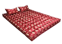 Cotton Mattresses - 5/6.5 Box Diamond