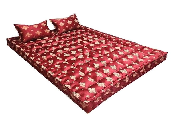 Cotton Mattresses - 5/6.5 Box Diamond