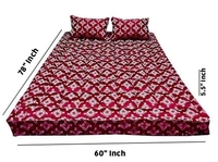 Cotton Mattresses - 5/6.5 Box Diamond