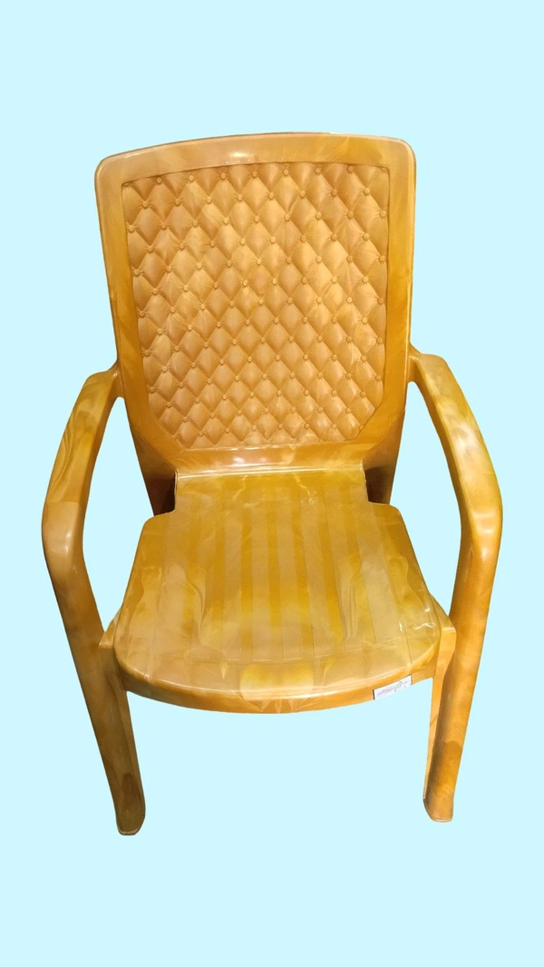 Plastic Chairs - Rockstar