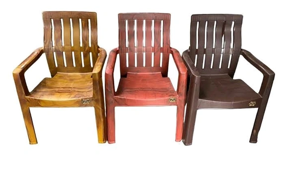 Plastic Chairs - Tiptop
