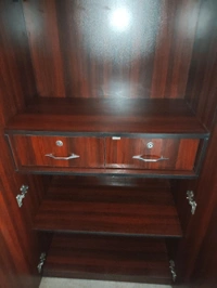 Wooden Cupboards - Almirah