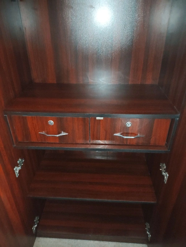 Wooden Cupboards - Almirah
