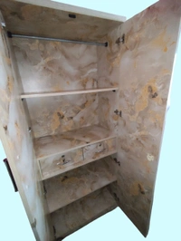 Wooden Cupboards - Almirah